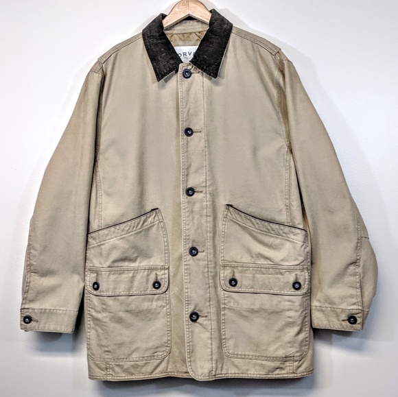 Orvis Other - Vintage 90's Orvis Classic Barn/Field Jacket